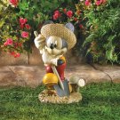 Mickey Gardening Figurine
