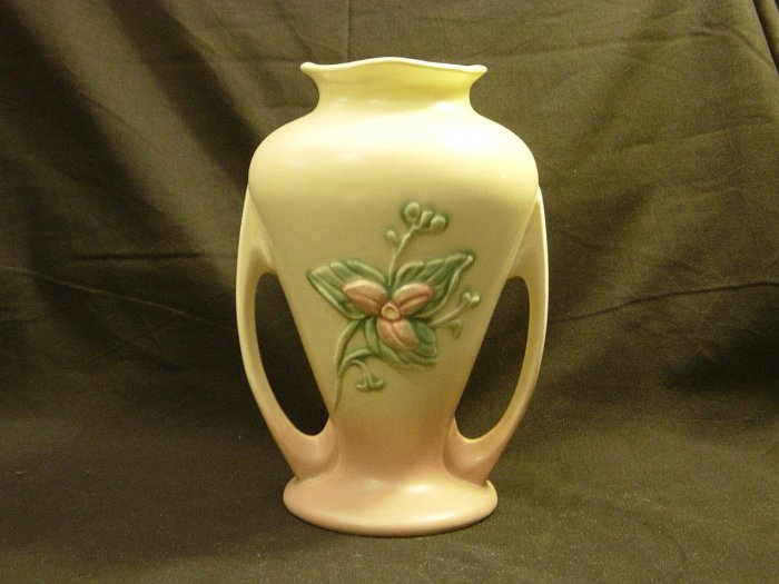 Hull Art Pottery Vase Wildflower W-12-9 1/2