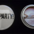 Fauxparty Badges