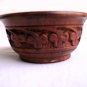 7 piece wooden hand carved bowl set, Rosewood