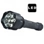 CREE LED Power Flashlight (8.25"/210mm)