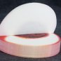Peach Shaped Notepad