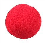 Clown Nose, Red