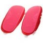 USB Powered plush Foot Warmer, Red