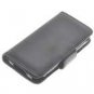 PU Case for iPhone 4, Black