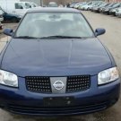 2005 Nissan SENTRA 1.8 SPECIAL EDITION