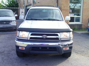2001 TOYOTA 4RUNNER LIMITED
