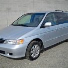 2003 HONDA ODYSSEY EXL