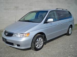 2003 HONDA ODYSSEY EXL
