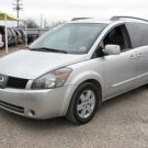 2004 NISSAN QUEST SL
