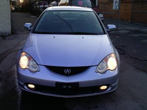 2002 Acura RSX PREMIUM
