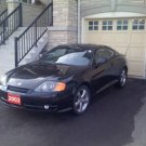2003 Hyundai Tiburon SE