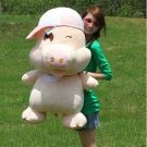 1.1 m&McDull pig& free shipping