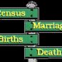 Family History Web Site - 6 Pages