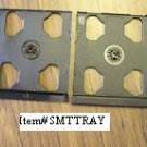 200 Double CD Smart Tray