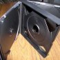 50 Chubby Double CD case w/black tray assembled