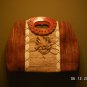 Wood Purse