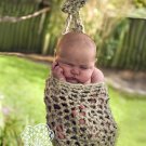 Hanging Infant Newborn Stork Sack Pod Swing Hanging Infant Newborn Stork Sack Pod Swing