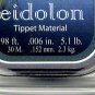 Premium 5X (5.1 Lb) Fluorocarbon Tippet Material  98 FT