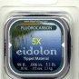 Premium 5X (5.1 Lb) Fluorocarbon Tippet Material 98 FT