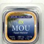 Premium 6X (3.7 Lb) Fluorocarbon Tippet Material 98 FT