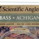 Scientific Anglers 9 Ft Bass Fly Fishing Leader - 9.5Lb