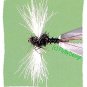 Trico CDC Biot Spinner - One Dozen Flies - Hook Size 20