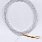 Furled 16 LB Blue Tint Fluorocarbon 5 Ft Leader + RING