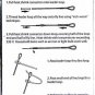 Climax Floating Leader Loops For 2-5wt Fly Line