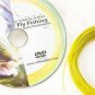 Cortland Precision Trout WF 4.5 Floating Fly Line + DVD
