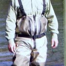 CADDIS Northern Guide Breathable Zipper Chest Waders