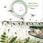 Furled 6Lb Moss Green 5' Fly Fishing Leader 0-5wt+ Ring
