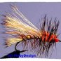 Yellow Stimulator - One Dozen Size 12 Fly Fishing Flies