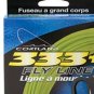 Cortland 333 WF6 Floating Rocket Taper Green Fly Line