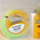 Cortland Precision Trout WF 6 Floating Fly Line + DVD
