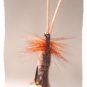 Goddard Caddis Dry Fly Fishing Flies - Twelve Size 14