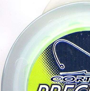 Cortland Precision Bass WF6 Floating Green/Blue FlyLine