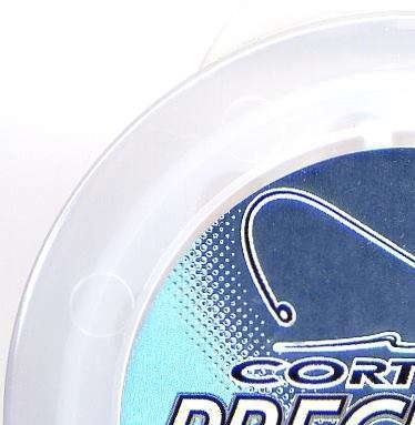 Cortland Precision Striper WF5 Clear Intermedat FlyLine