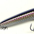 Storm 3.25" Silver Shad ChugBug Floating Hard Bait Lure