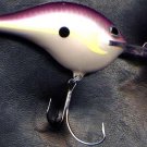 Rapala 2-3/4" Ratting Regal Shad Lure Dives To 16 Ft