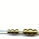 Big Bow 1/3 oz Real Gold Trout Spinner Fishing Lure