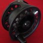 BC 3-5wt Black Large Arbor Teflatech Fly Fishing Reel