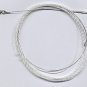 Furled 18 Lb Clear 5 Foot Mono Fly Fishing Leader 6+ wt