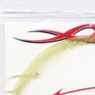 Climax 98 Freshwater Fly Fishing Leader 9 Ft 5x