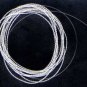 Furled 12 Lb Clear 5 Ft Mono Fly Fishing Leader 6-8 wt