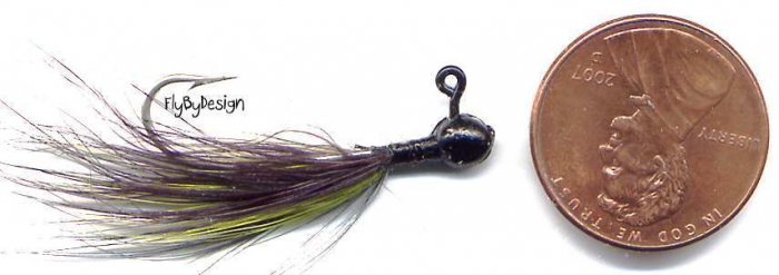 Weldon Steelheader Mint Mini Foo Jigs - 2/pak
