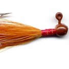 Weldon Steelheader Brown Mini Foo Jigs - 2 jigs per pak