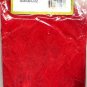 Premium 1 Ounce Dyed Blood Red Strung Marabou Feathers