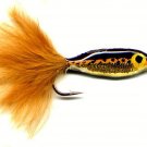 Janssen Brown Trout - Twelve Size 6 Fly Fishing Flies