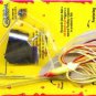 Strike King 1/4 oz Bleeding Chartreuse Elite Buzz Bait